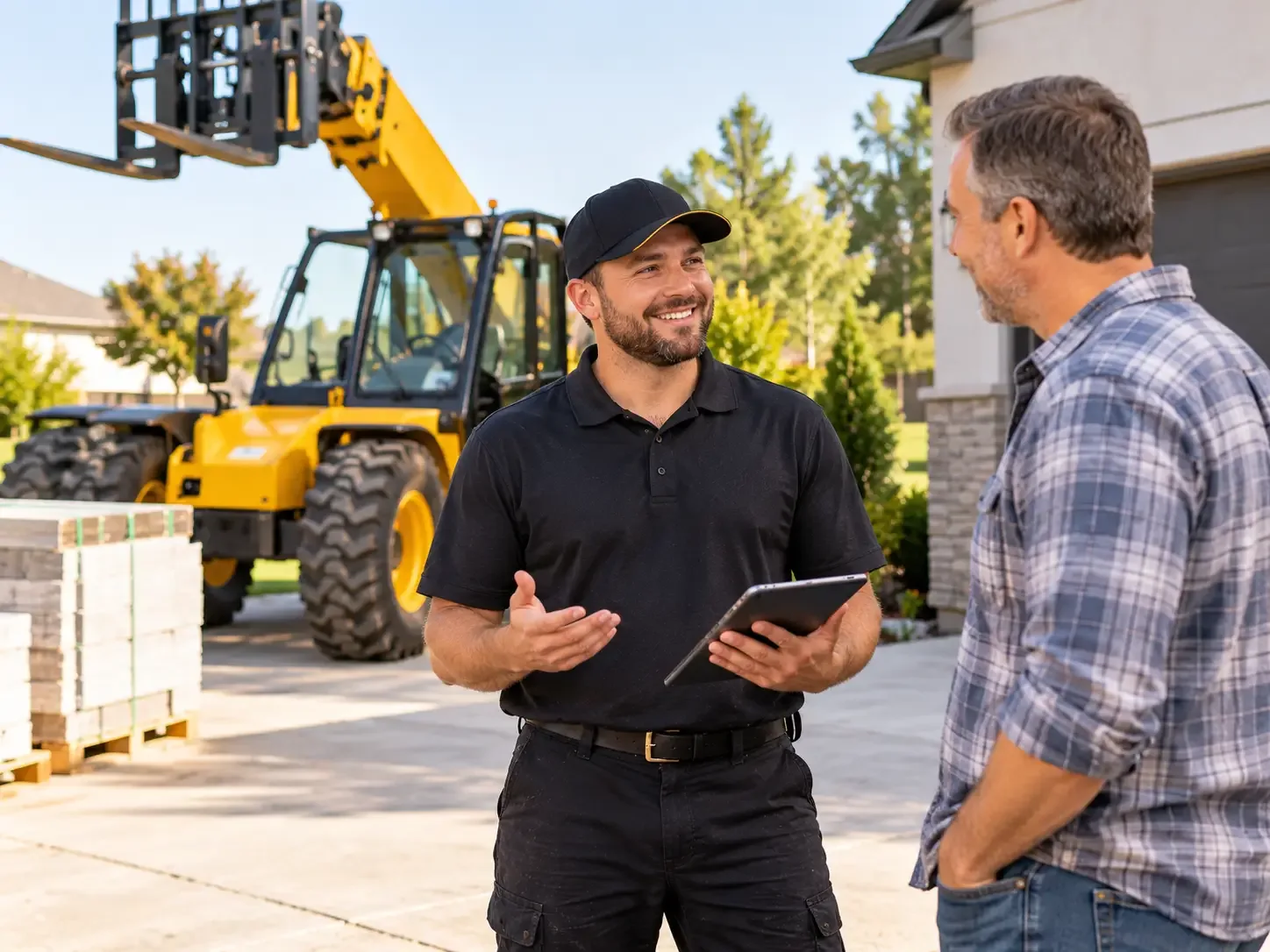 Forklift Rental Oyens, IA FAQs